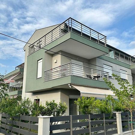 Blue Fish Luxury Villa Nikiti  Exterior photo