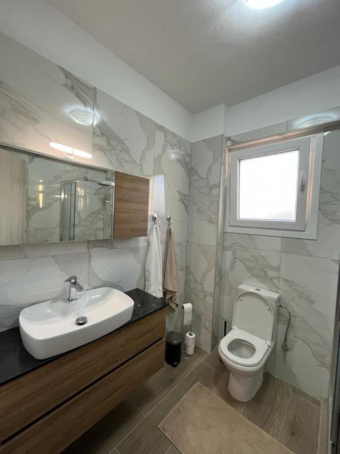 Blue Fish Luxury Villa Nikiti  Exterior photo