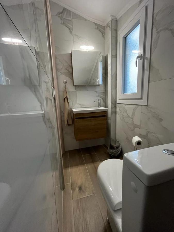 Blue Fish Luxury Villa Nikiti  Exterior photo